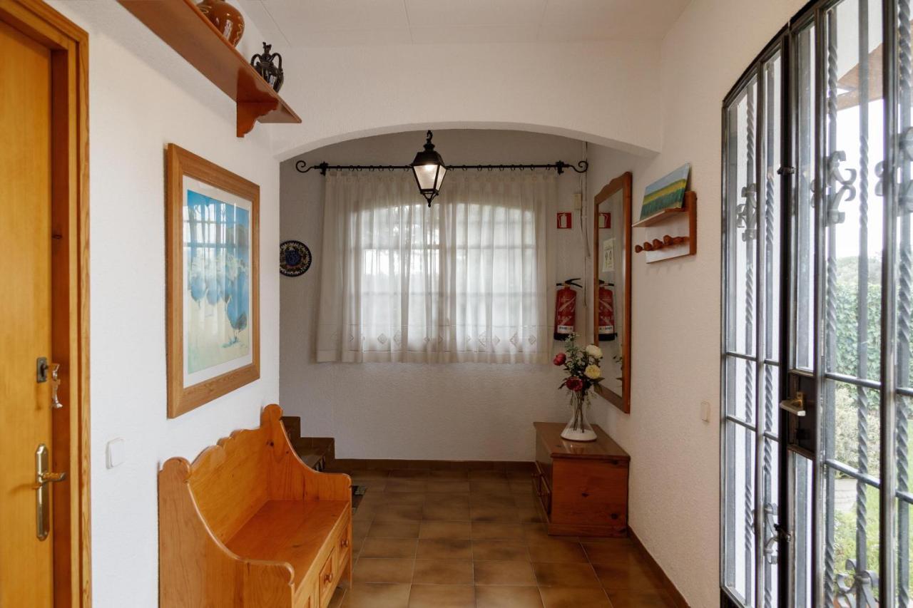 Casa Fontanals Villa Pla del Panadés Exteriör bild