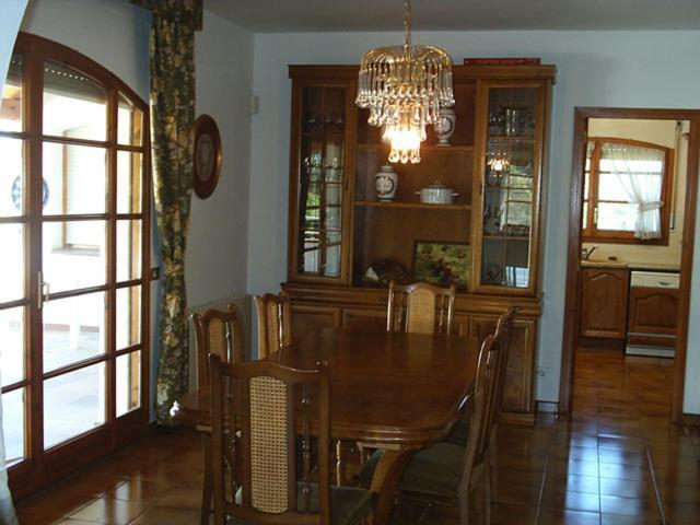 Casa Fontanals Villa Pla del Panadés Rum bild